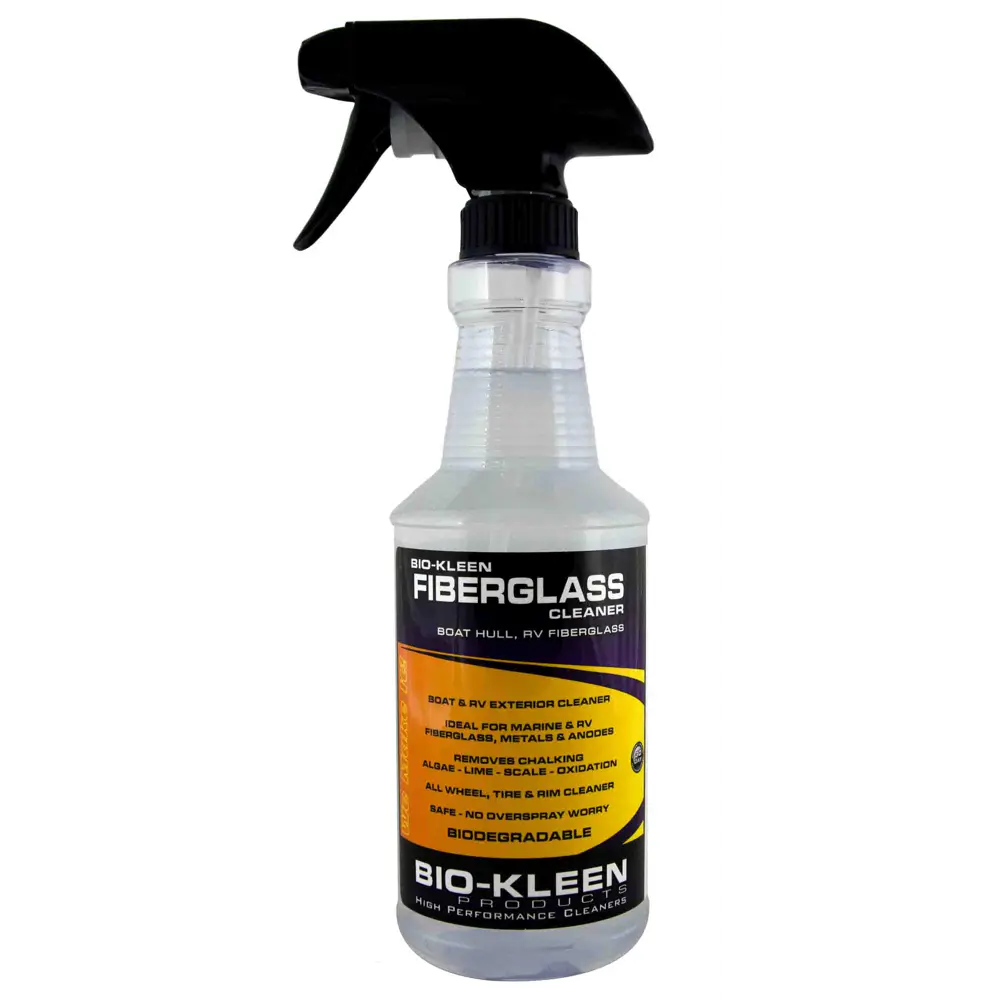 Hull Cleaner - 16 Ounce Spray Bottle - BIOM00605